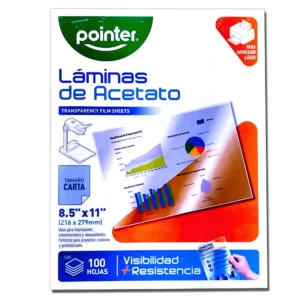 Transparencias para copiadora