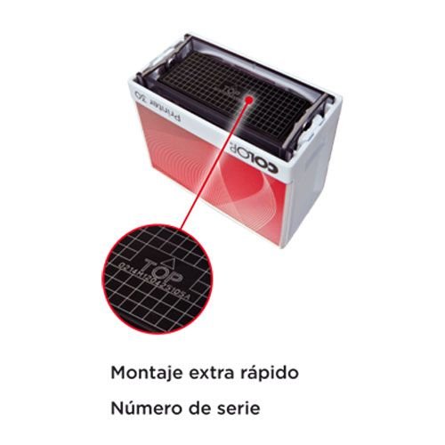 Sello Estándar G7 P-60 - Imagen 5