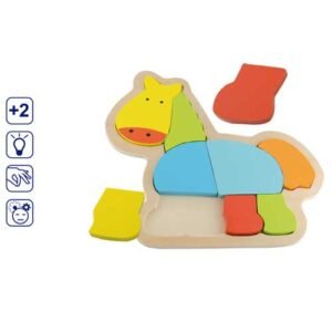 Rompecabezas de Caballo