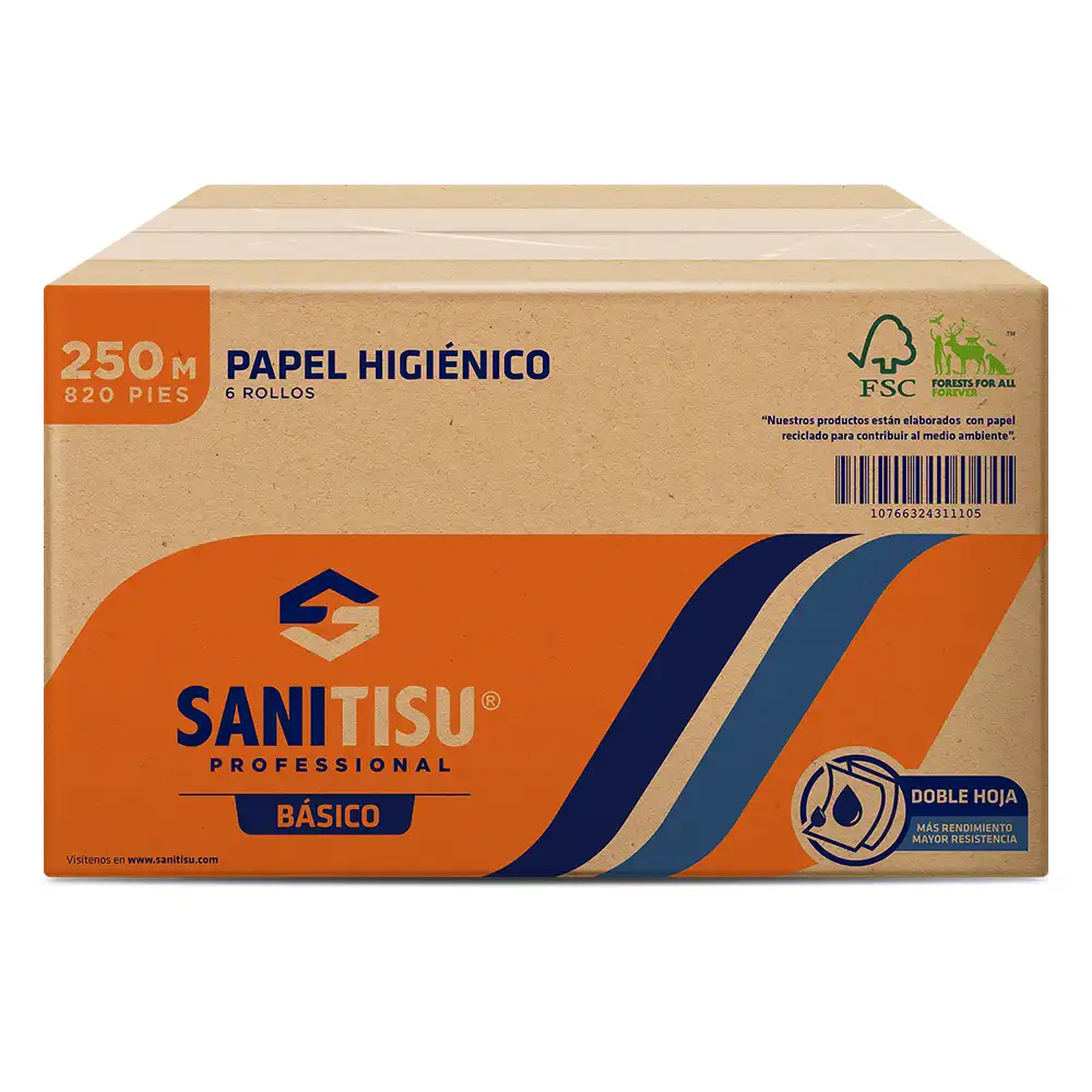 Papel Higiénico