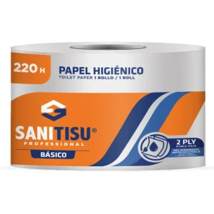 Papel higiénico