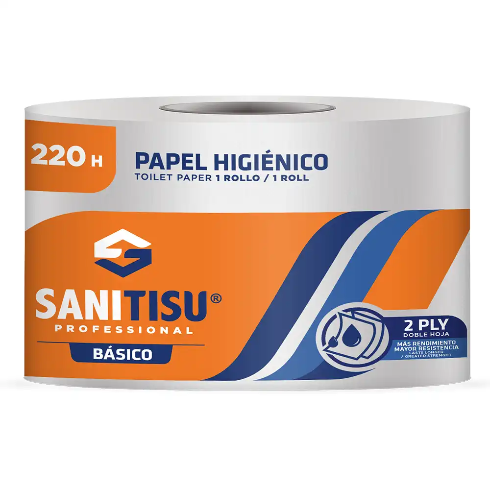 Papel higiénico
