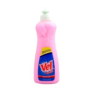 Jabón Líquido Lavaplatos Rosa Vel