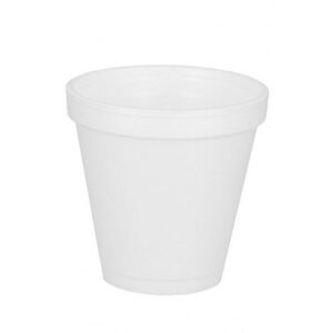 Vasos Foam 8 Onza