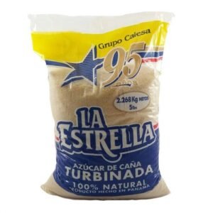 Azúcar Morena La Estrella