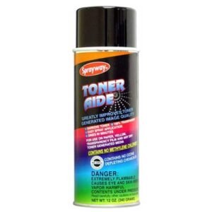 Intensificador de toner para negativo Sprayway.