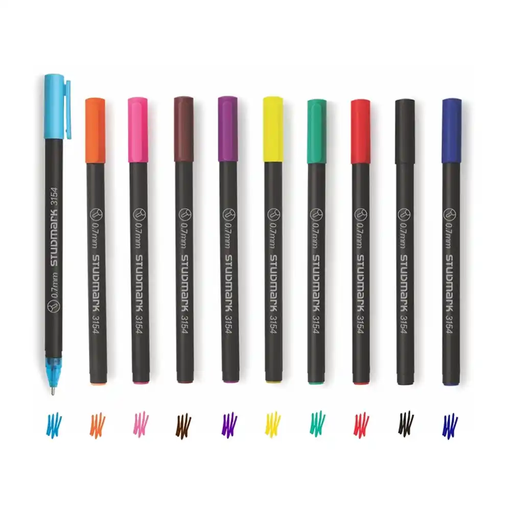Bolígrafo de Colores
