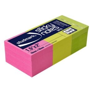 Post-It Studmark 1½ x 2”