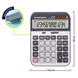Calculadora de 14 Dígitos