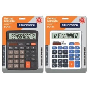 Calculadora de Mesa Studmark