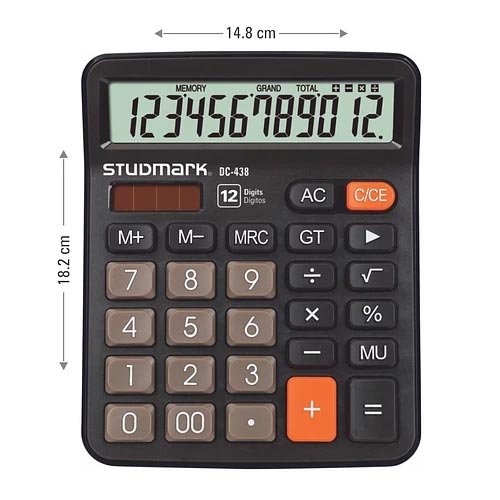 Calculadora de Mesa Studmark - Imagen 2