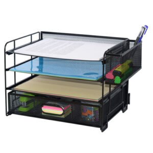 Organizador de Archivo Mesh Studmark