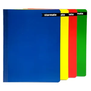 Cuaderno Raya Ancha