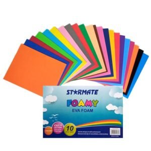 Foamy Liso Carta