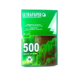 Papel Multipropósito 8 1/2 x13"