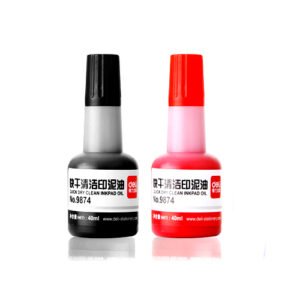 Tinta Negra para Numeradora Deli