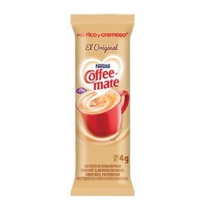 Coffee Mate en Sobre