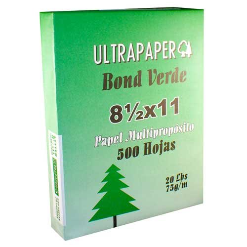 Papel Bond de Colores - Imagen 2