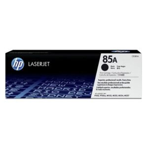 Toner HP 85A en Negro